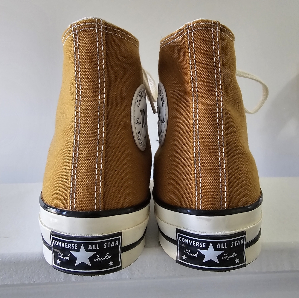 Chuck 70 Recycled Canvas Hi-Tops - image 6